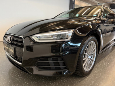 Audi A5 Gebrauchtwagen