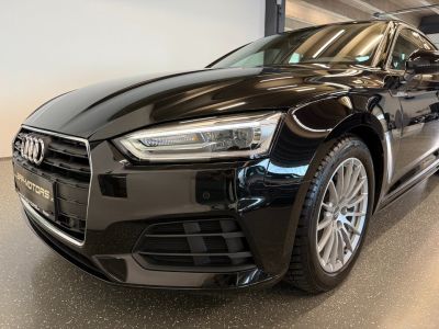 Audi A5 Gebrauchtwagen