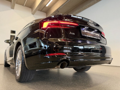 Audi A5 Gebrauchtwagen