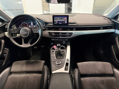 Audi A5 Gebrauchtwagen