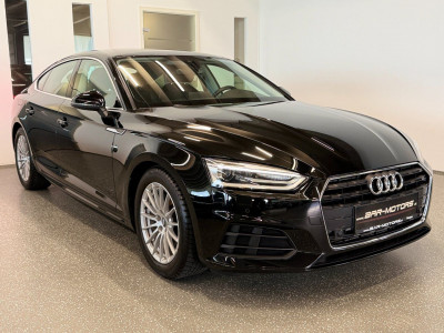 Audi A5 Gebrauchtwagen