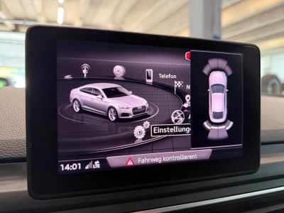 Audi A5 Gebrauchtwagen