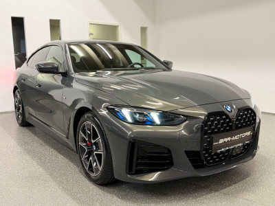 BMW 4er Gebrauchtwagen