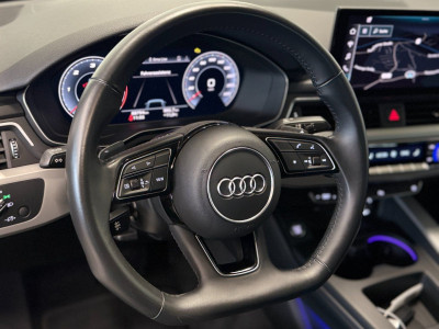 Audi A4 Gebrauchtwagen