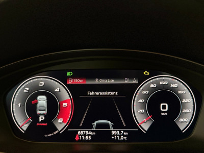 Audi A4 Gebrauchtwagen