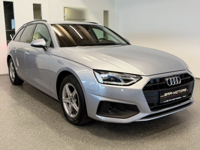 Audi A4 Gebrauchtwagen
