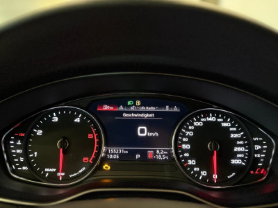 Audi A4 Gebrauchtwagen