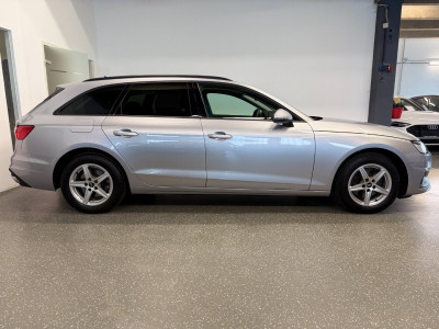 Audi A4 Gebrauchtwagen