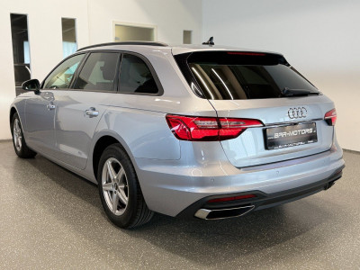 Audi A4 Gebrauchtwagen