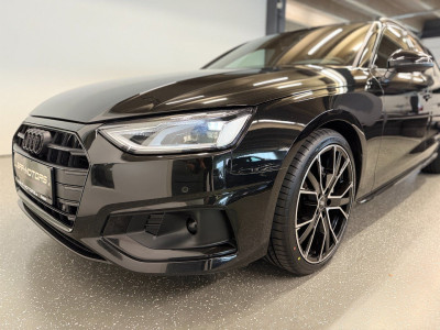 Audi A4 Gebrauchtwagen Audi A4 Gebrauchtwagen