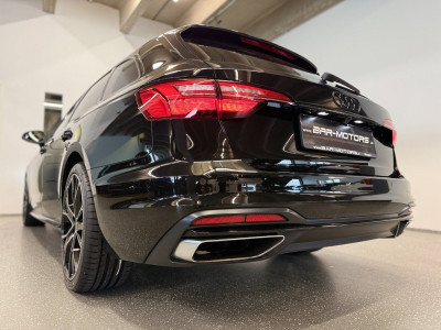 Audi A4 Gebrauchtwagen Audi A4 Gebrauchtwagen