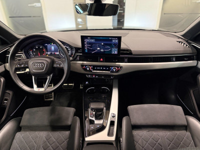 Audi A4 Gebrauchtwagen Audi A4 Gebrauchtwagen