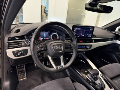 Audi A4 Gebrauchtwagen Audi A4 Gebrauchtwagen
