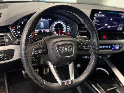 Audi A4 Gebrauchtwagen Audi A4 Gebrauchtwagen