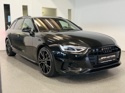 Audi A4 Gebrauchtwagen Audi A4 Gebrauchtwagen