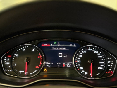 Audi A4 Gebrauchtwagen Audi A4 Gebrauchtwagen