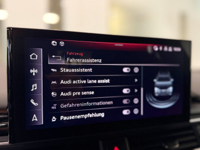 Audi A4 Gebrauchtwagen Audi A4 Gebrauchtwagen