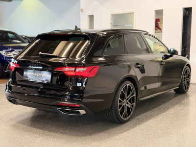 Audi A4 Gebrauchtwagen Audi A4 Gebrauchtwagen