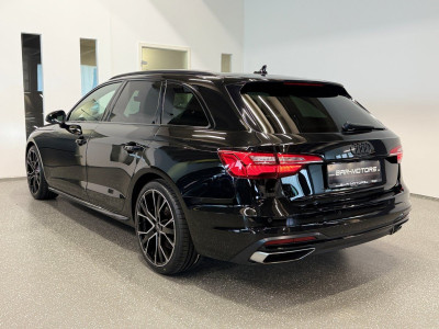 Audi A4 Gebrauchtwagen Audi A4 Gebrauchtwagen