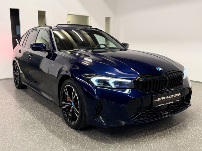 BMW 3er Gebrauchtwagen