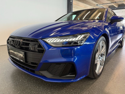 Audi A7 Gebrauchtwagen Audi A7 Gebrauchtwagen