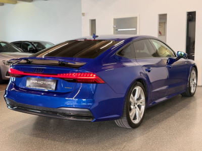 Audi A7 Gebrauchtwagen Audi A7 Gebrauchtwagen