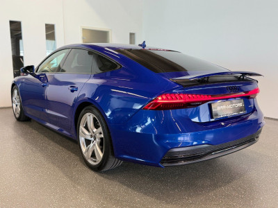 Audi A7 Gebrauchtwagen Audi A7 Gebrauchtwagen