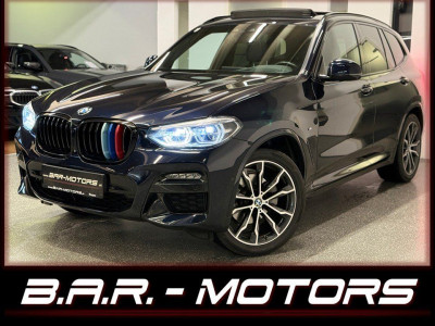 BMW X3 Gebrauchtwagen BMW X3 Gebrauchtwagen