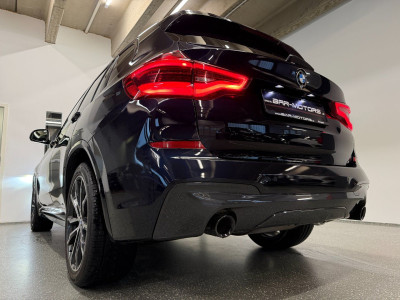 BMW X3 Gebrauchtwagen BMW X3 Gebrauchtwagen