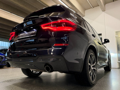 BMW X3 Gebrauchtwagen BMW X3 Gebrauchtwagen