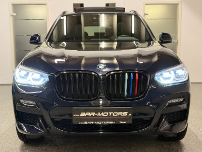 BMW X3 Gebrauchtwagen BMW X3 Gebrauchtwagen