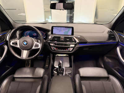 BMW X3 Gebrauchtwagen BMW X3 Gebrauchtwagen
