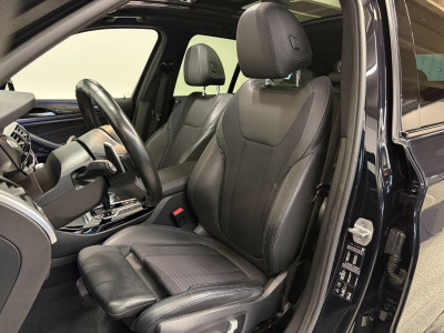 BMW X3 Gebrauchtwagen BMW X3 Gebrauchtwagen