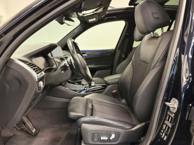 BMW X3 Gebrauchtwagen BMW X3 Gebrauchtwagen