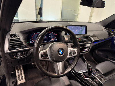 BMW X3 Gebrauchtwagen BMW X3 Gebrauchtwagen