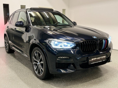 BMW X3 Gebrauchtwagen BMW X3 Gebrauchtwagen