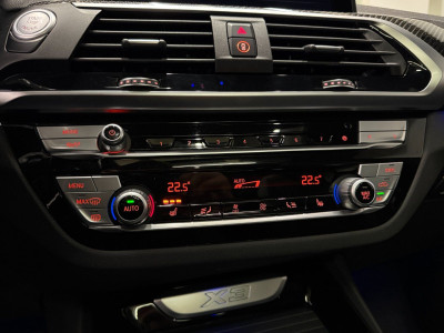 BMW X3 Gebrauchtwagen BMW X3 Gebrauchtwagen