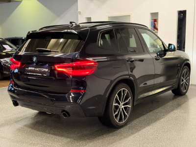 BMW X3 Gebrauchtwagen BMW X3 Gebrauchtwagen