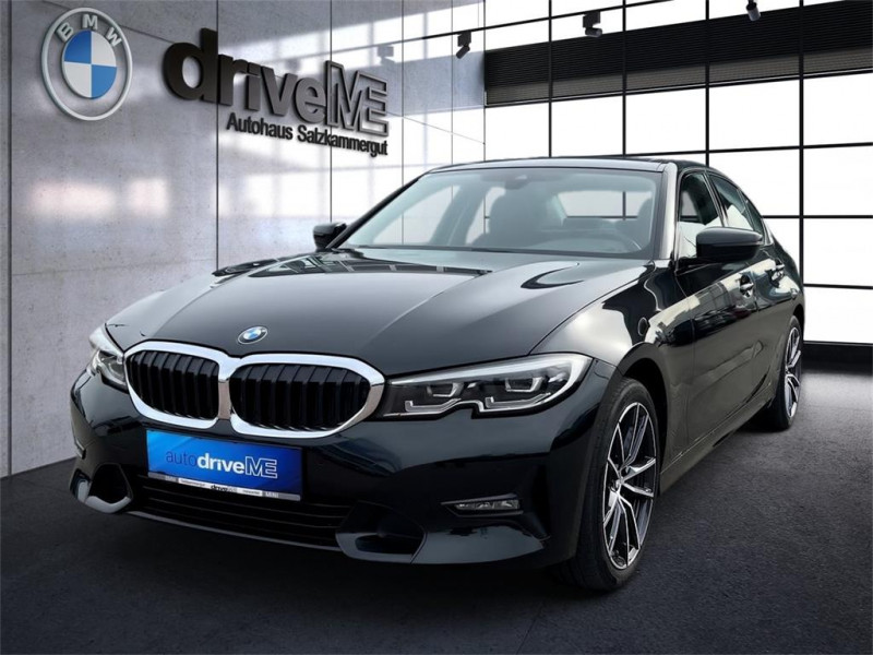 BMW 318d G20*SPORT-LINE*