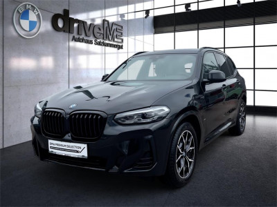 BMW X3 Gebrauchtwagen