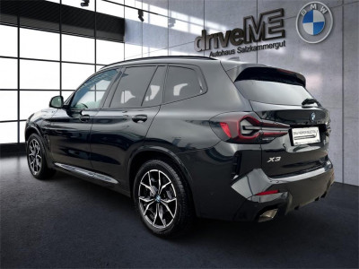 BMW X3 Gebrauchtwagen