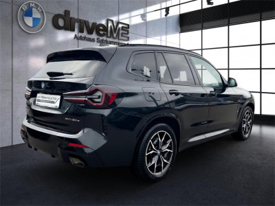 BMW X3 Gebrauchtwagen