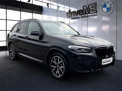 BMW X3 Gebrauchtwagen