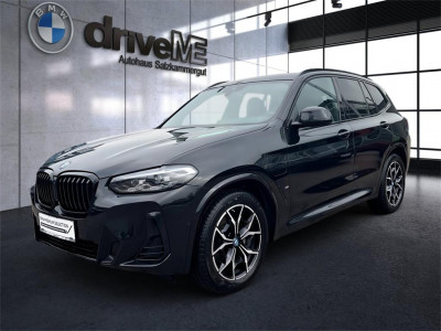 BMW X3 Gebrauchtwagen