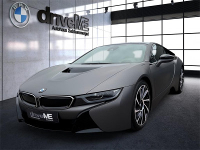 BMW i8 Gebrauchtwagen