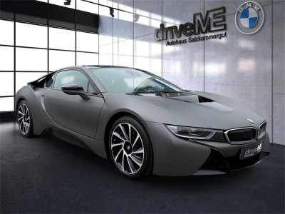 BMW i8 Gebrauchtwagen