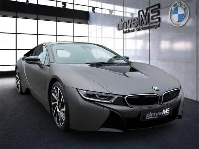 BMW i8 Gebrauchtwagen