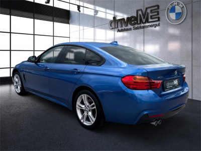 BMW 4er Gran Coupe Gebrauchtwagen