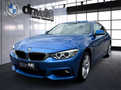 BMW 4er Gran Coupe Gebrauchtwagen