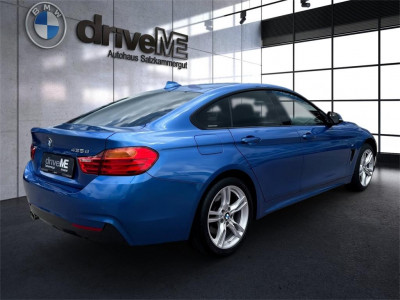 BMW 4er Gran Coupe Gebrauchtwagen